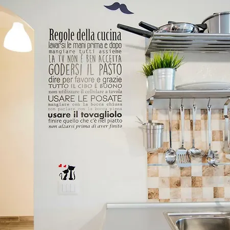 Linea1 B&B Neapel Exterior foto