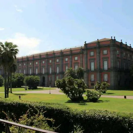 Linea1 B&B Neapel Exterior foto