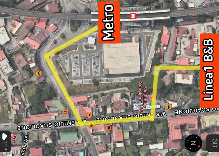 Linea1 B&B