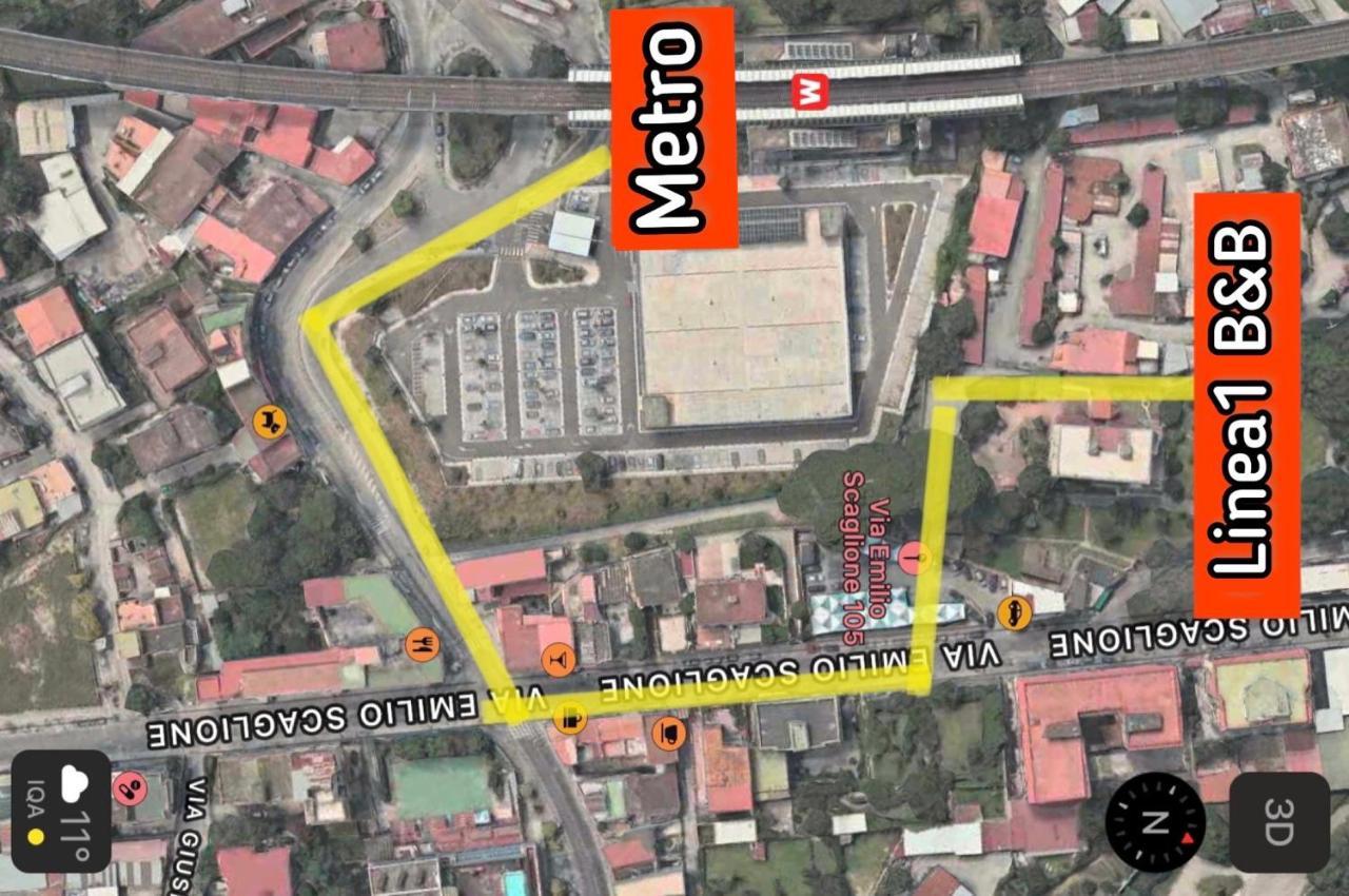 Linea1 Apartamento *